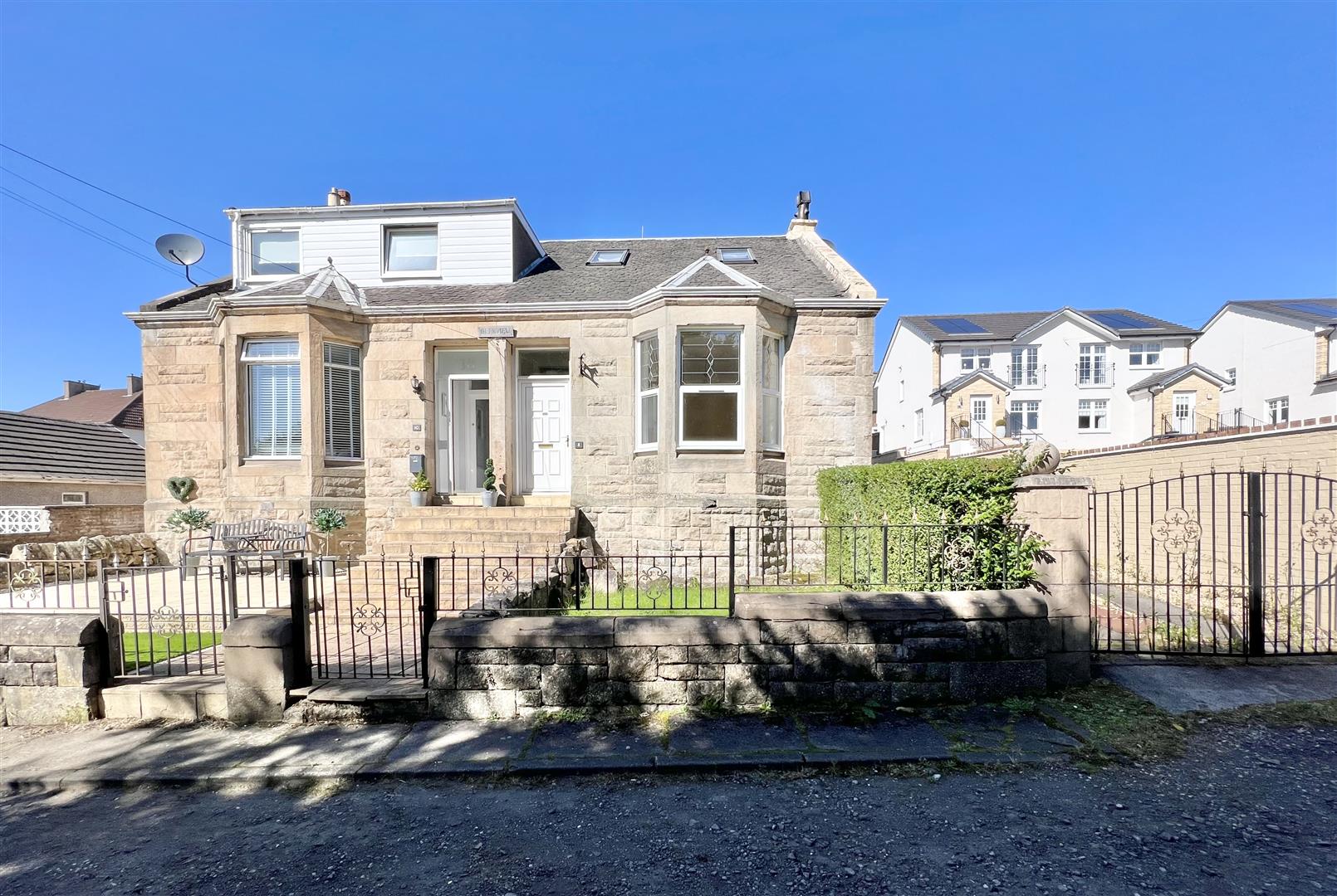 Woodhall Road, Calderbank, Airdrie Residence Estate Agents